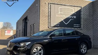 Occasion Renault Talisman Zen 150 PK (110 kW) 2016 Zwart Sedan