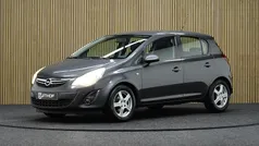Grijs Gebruikt 2012 Opel Corsa Edition Hatchback | € 3.950 (Eerlijke prijs)