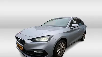 Occasion 2021 Seat Leon Style Stationwagen | € 16.450 (Eerlijke prijs)