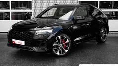 Zwart Gebruikt 2022 Audi Q5 Sportback S-Line SUV | € 56.795 (Eerlijke prijs)