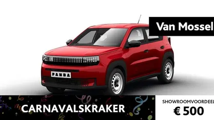 Occasion Fiat Grande Panda Red 83 kW (113 PK) 2025 Hatchback