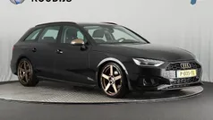 Zwart Gebruikt 2022 Audi A4 Advanced Stationwagen | € 33.890 (Eerlijke prijs)