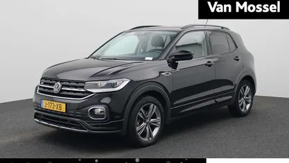 Occasion 2020 VW T-Cross R-line SUV | € 17.900 (Eerlijke prijs)