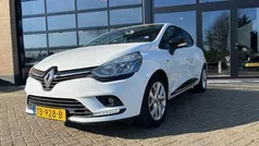Wit Gebruikt 2018 Renault Clio IV LIMITED Hatchback | € 5.950 (Goede deal)