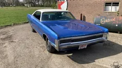 Blauw Gebruikt 1970 Plymouth Fury Coupé | € 19.450
