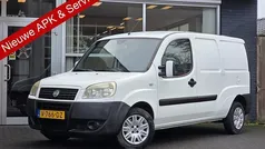 Wit Gebruikt 2006 Fiat Doblò Basis MPV | € 4.295 (Eerlijke prijs)