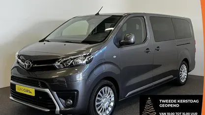 Gebruikt 2022 Toyota Proace Cool MPV | € 31.290 (Eerlijke prijs)