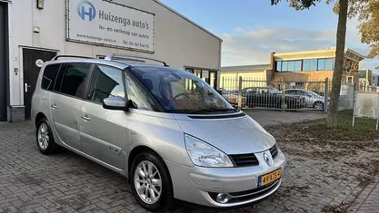 Grijs Gebruikt 2010 Renault Grand Espace MPV | € 1.499 (Super prijs)