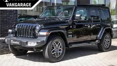 Gebruikt 2022 Jeep Wrangler Unlimited Sahara SUV | € 63.900 (Super prijs)