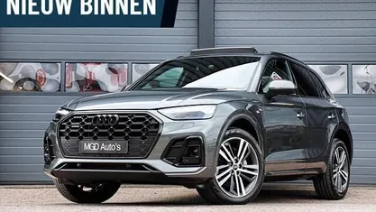 Occasion Audi Q5 Competition 366 PK (269 kW) 2021 SUV