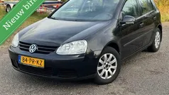 Zwart Gebruikt 2004 VW Golf IV Sportline Hatchback | € 1.490 (Eerlijke prijs)