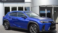 , metallic lak Gebruikt 2024 Lexus UX 250h Sport Design Packet SUV | € 38.900 (Super prijs)