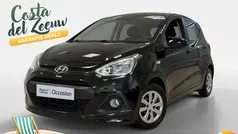 Zwart Gebruikt 2017 Hyundai i10 Comfort Hatchback | € 8.450 (Eerlijke prijs)