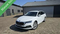 Gebruikt 2024 Skoda Octavia Business Line Stationwagen | € 32.500 (Goede deal)