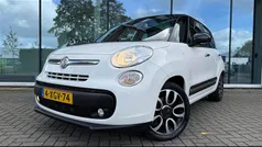 Wit Gebruikt 2014 Fiat 500L Easy MPV | € 6.790 (Eerlijke prijs)