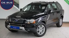 Zwart Gebruikt 2010 Volvo XC90 SUV | € 12.911 (Eerlijke prijs)
