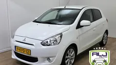 Hatchback Gebruikt 2013 Mitsubishi Space Star Intense+ Hatchback | € 6.994 (Eerlijke prijs)