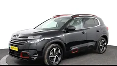 Zwart Gebruikt 2022 Citroën C5 Aircross Business Class SUV | € 25.995 (Goede deal)