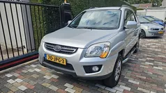 Grijs Gebruikt 2009 Kia Sportage 2 SUV | € 3.750 (Goede deal)