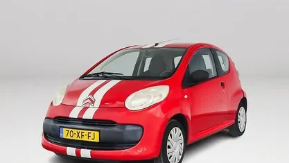 Occasion 2007 Citroën C1 Hatchback | € 1.250 (Eerlijke prijs)