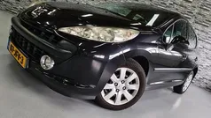 Zwart Gebruikt 2009 Peugeot 207 Hatchback | € 1.695 (Eerlijke prijs)