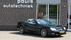 Zwart Gebruikt 2007 Mercedes SL350 Cabriolet | € 21.500 (Iets duurder)