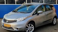 Grijs Gebruikt 2014 Nissan Note Acenta MPV | € 10.995 (Eerlijke prijs)
