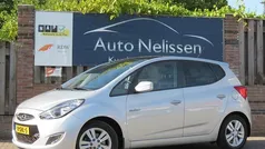 Grijs Gebruikt 2011 Hyundai ix20 MPV | € 8.900 (Eerlijke prijs)