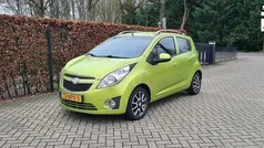 Groen Gebruikt 2011 Chevrolet Spark LS Hatchback | € 2.450 (Eerlijke prijs)