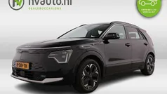 Zwart, metallic lak Gebruikt 2022 Kia e-Niro 3 SUV | € 27.900 (Eerlijke prijs)