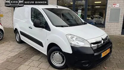 Occasion 2011 Citroën Berlingo Comfort MPV | € 4.950 (Eerlijke prijs)