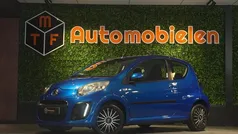 Blauw Gebruikt 2012 Citroën C1 Attraction Hatchback | € 3.399 (Eerlijke prijs)
