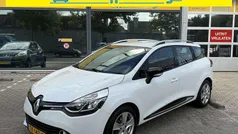 Wit Gebruikt 2014 Renault Clio GrandTour Authentique Stationwagen | € 6.950 (Goede deal)