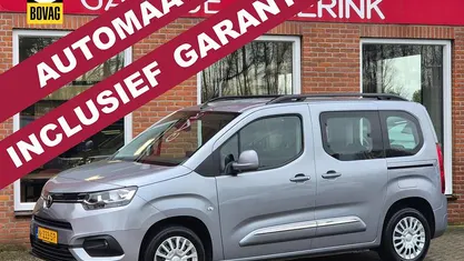 Occasion Toyota Proace Verso City 131 PK (96 kW) 2021 Grijs (metallic) Stationwagen