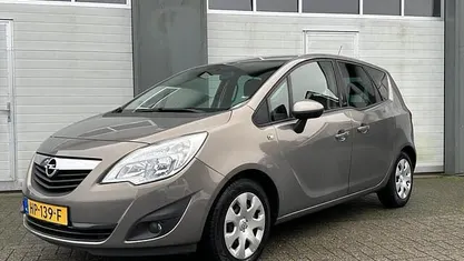 Occasion Opel Meriva Color Edition 120 PK (88 kW) 2011 Bruin MPV