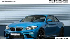 Blauw Gebruikt 2018 BMW M2 Comfort Edition Coupé | € 51.875 (Eerlijke prijs)