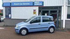 Blauw Gebruikt 2011 Fiat Panda Active Hatchback | € 2.850 (Eerlijke prijs)