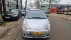 Grijs Gebruikt 2009 Chevrolet Matiz Hatchback | € 999 (Goede deal)