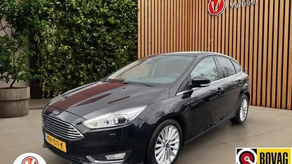 Occasion Ford Focus Titanium 101 PK (74 kW) 2017 Hatchback