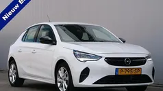 Wit Gebruikt 2022 Opel Corsa Elegance Hatchback | € 15.450 (Eerlijke prijs)