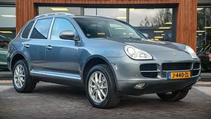 Occasion 2005 Porsche Cayenne SUV | € 9.900 (Eerlijke prijs)