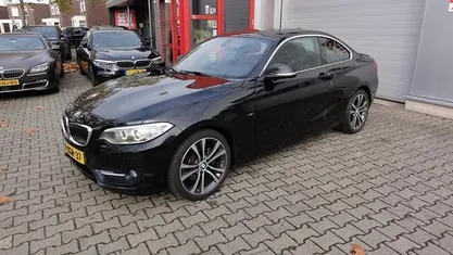 Occasion BMW 220 Executive 184 PK (135 kW) 2015 Coupé