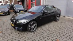 Gebruikt 2015 BMW 220 Executive Coupé | € 13.950 (Eerlijke prijs)