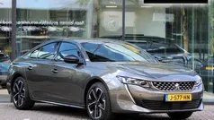 Grijs Gebruikt 2020 Peugeot 508 GT-line Hatchback | € 23.987 (Eerlijke prijs)