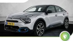 Grijs Gebruikt 2021 Citroën e-C4 Feel SUV | € 15.925 (Eerlijke prijs)