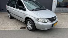 Grijs Gebruikt 2004 Chrysler Voyager MPV | € 3.950 (Eerlijke prijs)