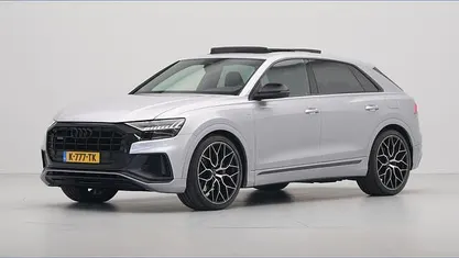 Occasion 2021 Audi Q8 S-Line SUV | € 65.940 (Goede deal)