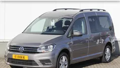 Bruin Gebruikt 2018 VW Caddy Maxi Trendline MPV | € 27.280 (Eerlijke prijs)