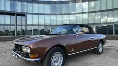Bruin Gebruikt 1979 Peugeot 504 Cabriolet | € 34.880