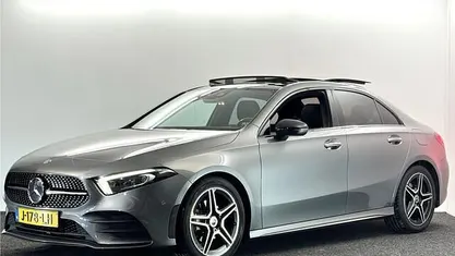 Grijs Gebruikt 2020 Mercedes A200 Business Sedan | € 22.800 (Eerlijke prijs)